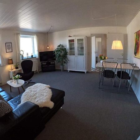 Thy Ferielejlighed Thisted Exteriör bild