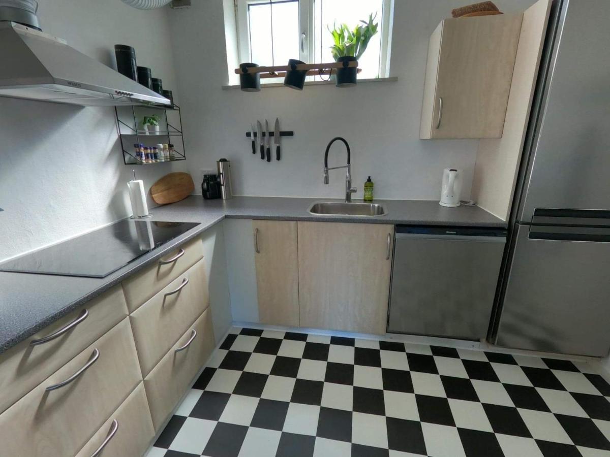 Thy Ferielejlighed Thisted Exteriör bild