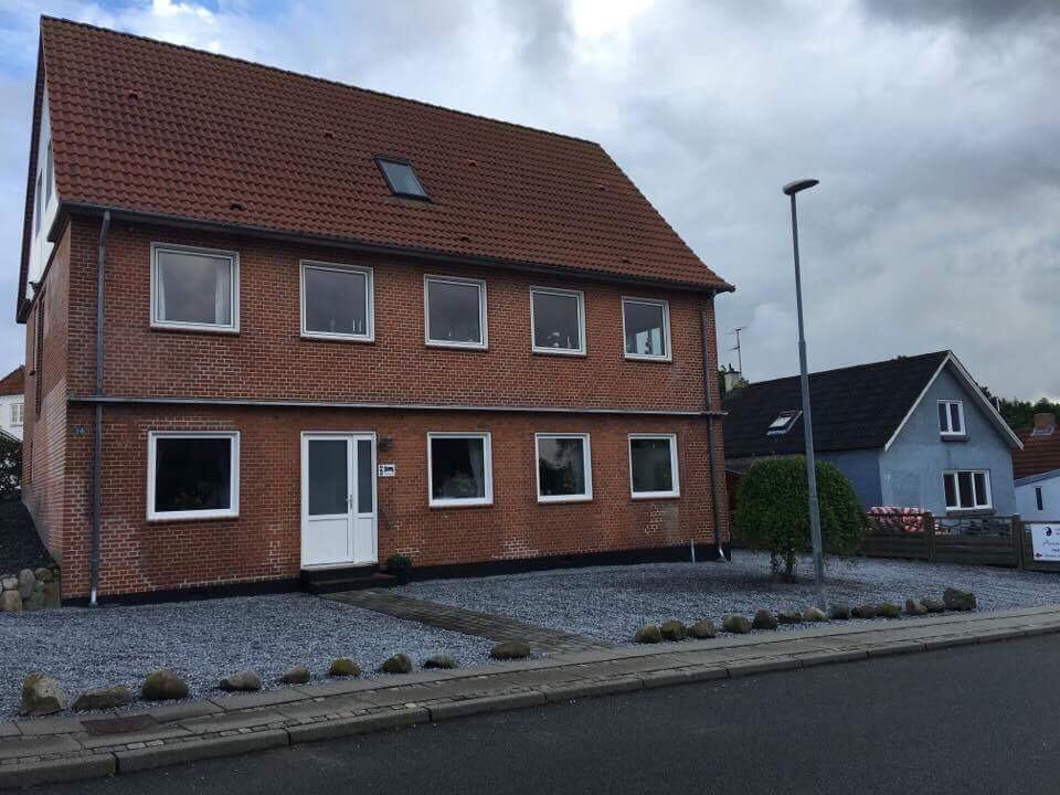 Thy Ferielejlighed Thisted Exteriör bild
